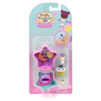 Polly Pocket Heritage Ring Box -Assorted (1 Pcs)