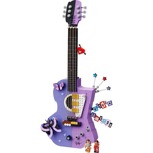 (Pre-order) LEGO Olivia Rodrigo's Dual Guitar 43031 (Estimated August 2026)