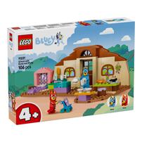 (Pre-order) LEGO Bluey School with Rusty and Bluey (Estimated Early June 2026)