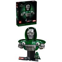 (Pre-order) Lego Marvel Doctor Doom Bust Building Set 76345 (Expected September 2026)
