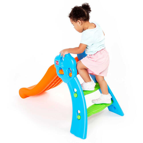 Grow'n Up Qwikfold Fun Slide (Orange)