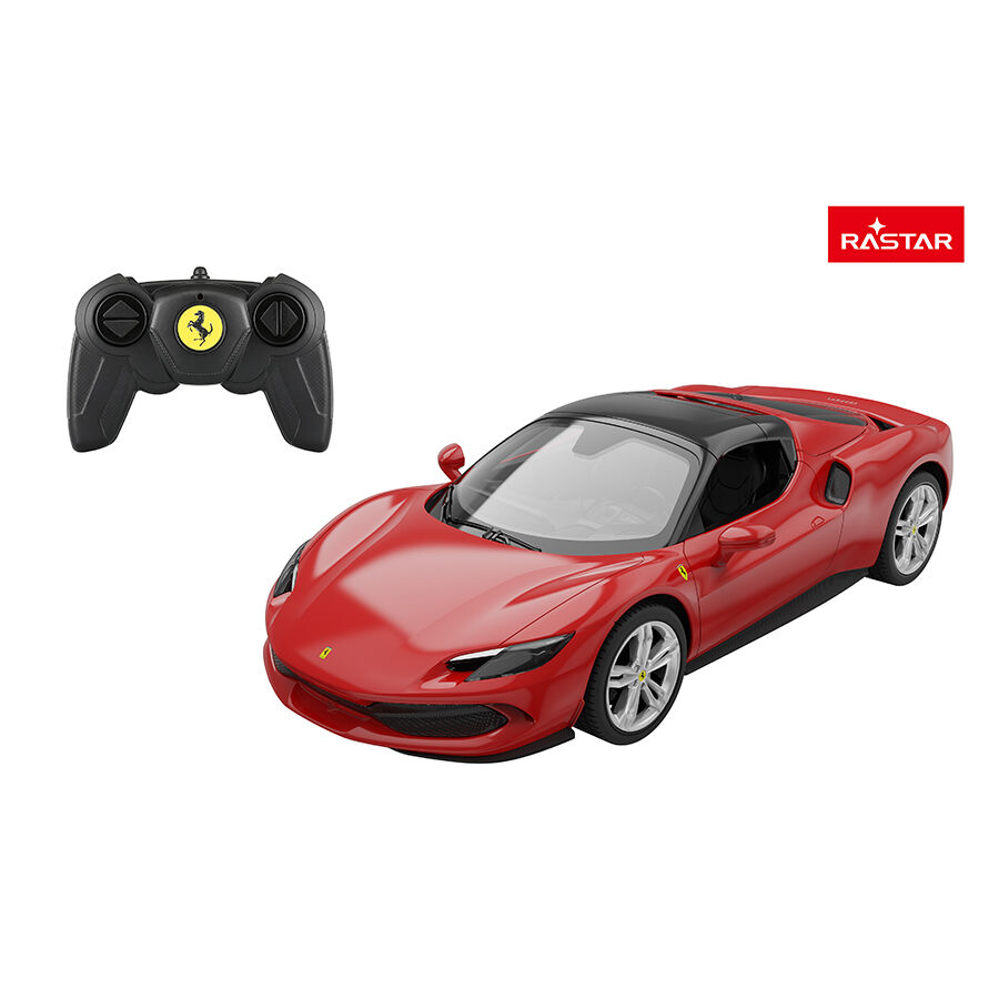 Rastar 1:16 Ferrari 296 GTS Remote Controlled Car | Toys”R”Us