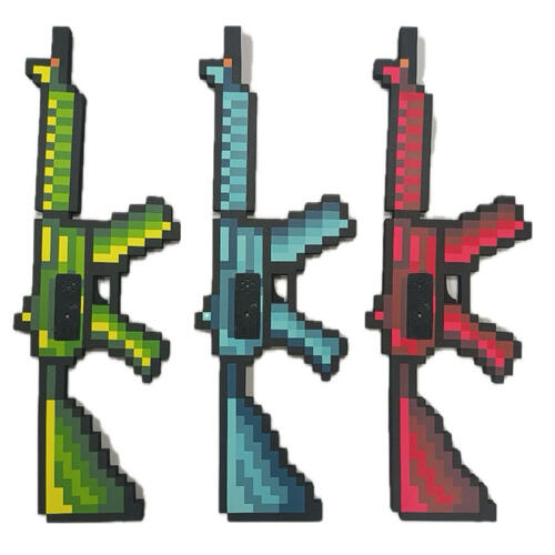 playpop Foam Blaster Version 2