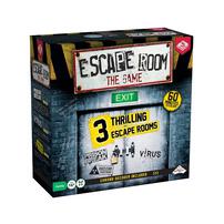 Broadway Escape Room Base Game