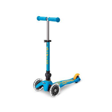 Micro Mini  Deluxe Foldable LED - Ocean Blue