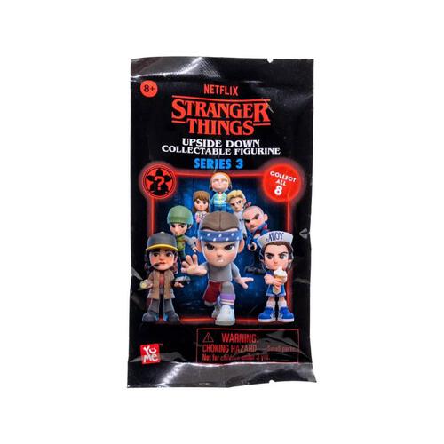 Stranger Things Upside Down Blind Bag (Series 3) - Assorted