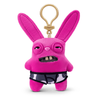 Fuggler Keyrings 5" Series 4 - Assorted