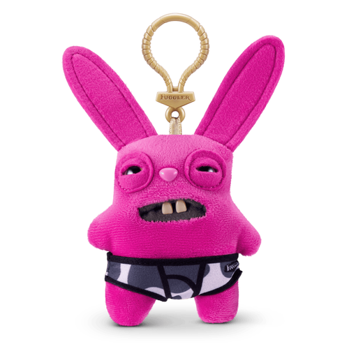 Fuggler Keyrings 5" Series 4 - Assorted