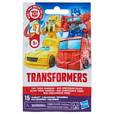 Transformers Tiny Turbo Changers