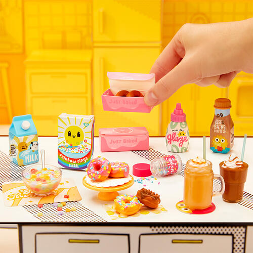 MGA's Miniverse Make It Mini Food Café Series 1 - Assorted
