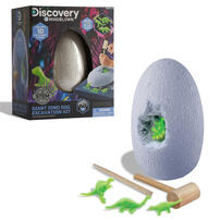 Discovery Mindblown Dino Egg Excavation Kit