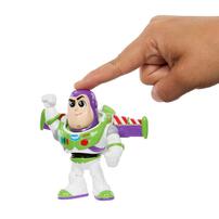 Toy Story Click Figs - Buzz Lightyear