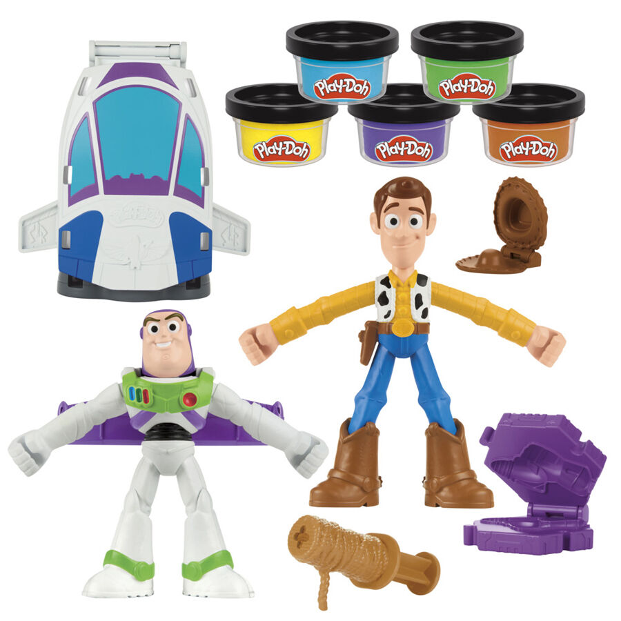 Play-Doh Toy Story Space Creations Set | Toys”R”Us – Singapore