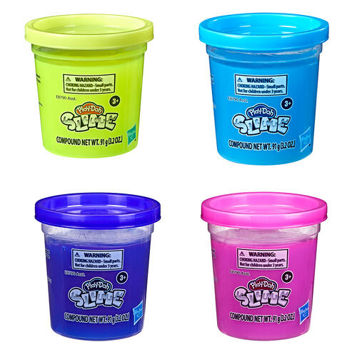 Play-Doh Slime Single Can Assortment - Assorted