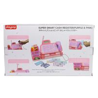 playpop Super Smart Cash Register(Purple & Pink)