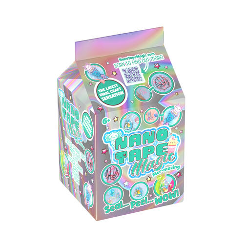 Nano Tape Magic Mini: Mer-mazing DIY Kit