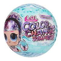 L.O.L. Surprise! Glitter Colour Change Doll