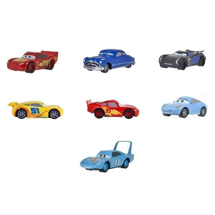 MATTEL CARS PULLBACK CARS - Assorted | Toys”R”Us – Singapore