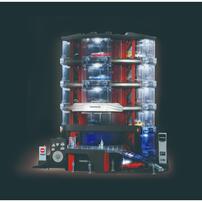 (Pre-order) Tomica+ Automated Tomica Parking With Showroom (Expected End September 2026)