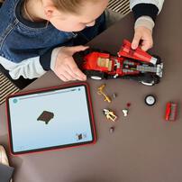  LEGO Disney Cruella De Vil&rsquo;s Car 43277