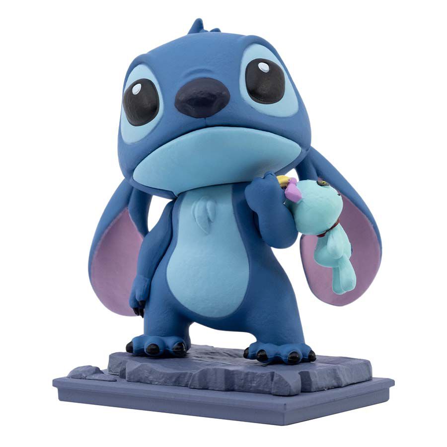 【未開封/海外版】スティッチ　Stitch Art Gallery Series Beast Kingdom Disney Stitch Art Gallery Series Blind Box (Single