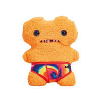 Fuggler Funny Ugly Monster &ndash; Gaptooth Mcgoo Orange Budgie