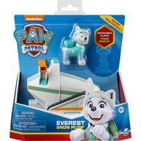 Paw Patrol Everest Snow Plow