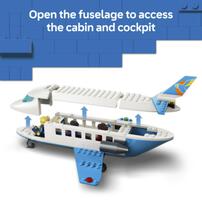 (Pre-order) LEGO City Passenger Jet (Estimated Early June 2026)