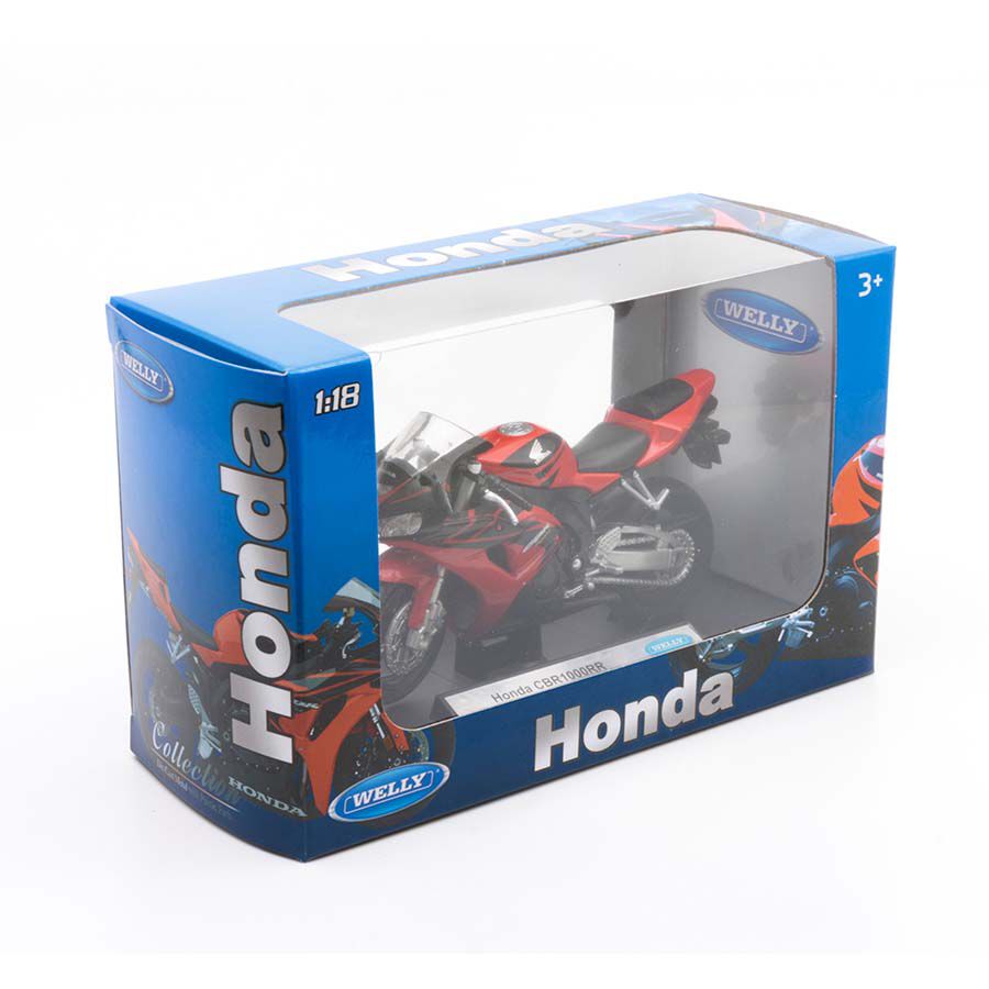 Welly 1:18 Honda Cbr 1000Rr | Toys”R”Us – Singapore