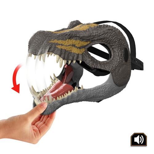 Jurassic World Movie Sound Mask