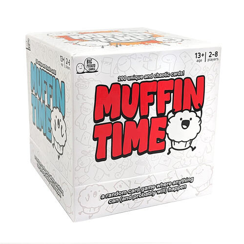 Muffin Time