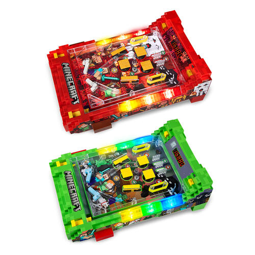 Minecraft Arcade Pinball - Assorted (1 Pc)