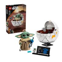 LEGO Star Wars Grogu with Hover Pram 75403 