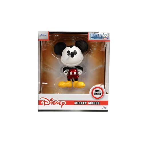 Jada Mickey Mouse Classic Figure 4"