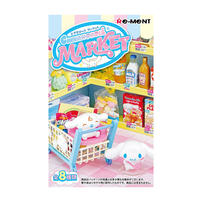 Re-ment Cinnamoroll Market Blind Box Single Pack - Assorted