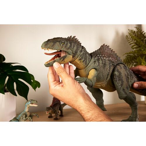 Jurassic World Dinosaur Hammond Collection Giganotosaurus (XL Dino)