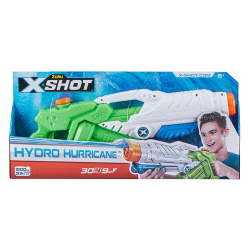 X-Shot Water Warfare Hydro Hurricane Water Blaster