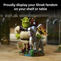 (Pre-order) Shrek Shrek, Donkey & Puss in Boots (Estimated Early June 2026)