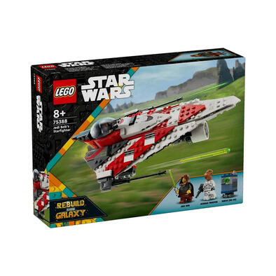 Jedi Bob's Starfighter