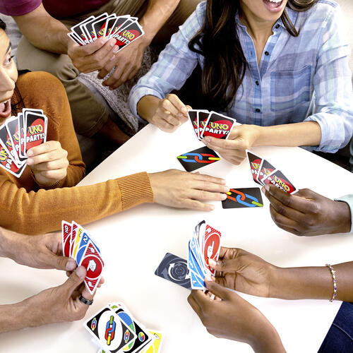 Uno Party Refresh