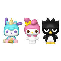 Funko Bitty Pop! Hello Kitty And Friends 4-Pack Series 4