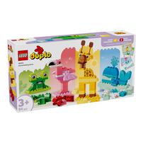 (Pre-order) LEGO DUPLO Town Animal Building Game (Estimated Early June 2026)