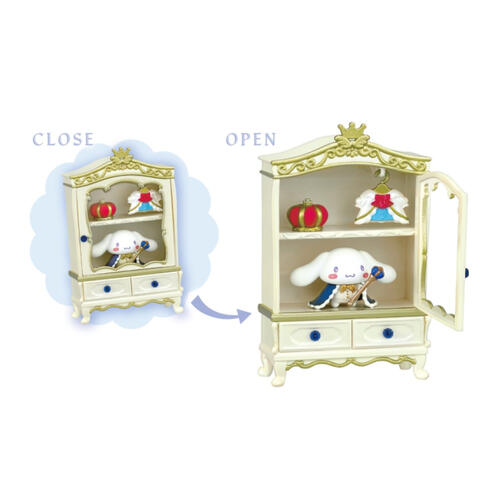 Re-ment Cinnamoroll Closet - Blind Box (1 Pc)