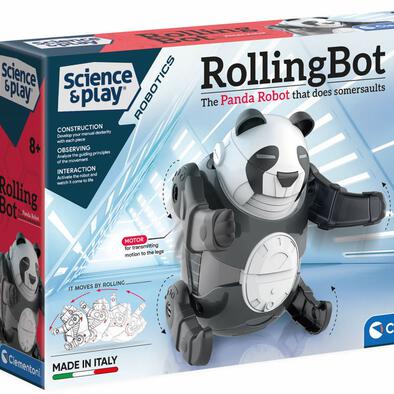 Clementoni RollingBot Panda