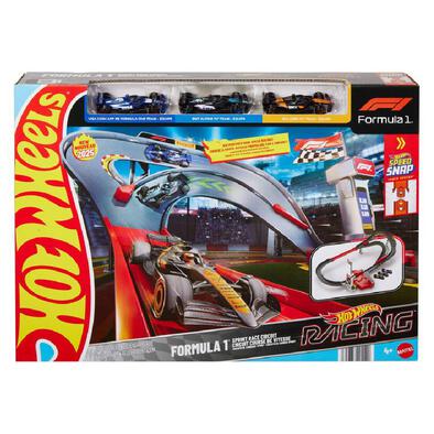 Hot Wheels Racing Formula 1 Sprint Race Circuit Track Set