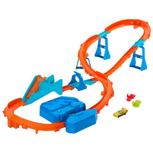 Hotwheels Track Creator Track Best Of Track Kit