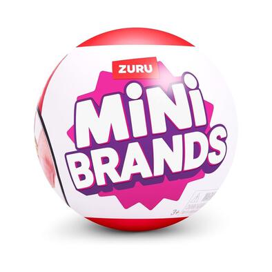 Mini Brands Netflix capsule 