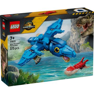 (Pre-order) LEGO Jurassic World Baby Dinosaur: Pteranodon 77977 (Estimated August 2026)