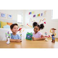 Toy Story 5 Playscale Interactable Figure - Buzz Lightyear