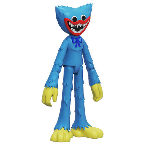 Poppy Playtime Action Figure - Scary Huggy Wuggy